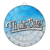 FlightBites Dartbord (Voorkant)