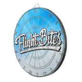 FlightBites Dartbord (Voorkant Rechts)