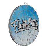 FlightBites Dartbord (Voorkant Links)