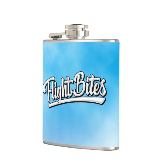 FlightBites-fles Heupfles (Links)