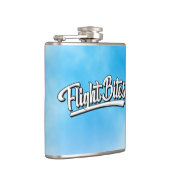 FlightBites-fles Heupfles (Rechts)