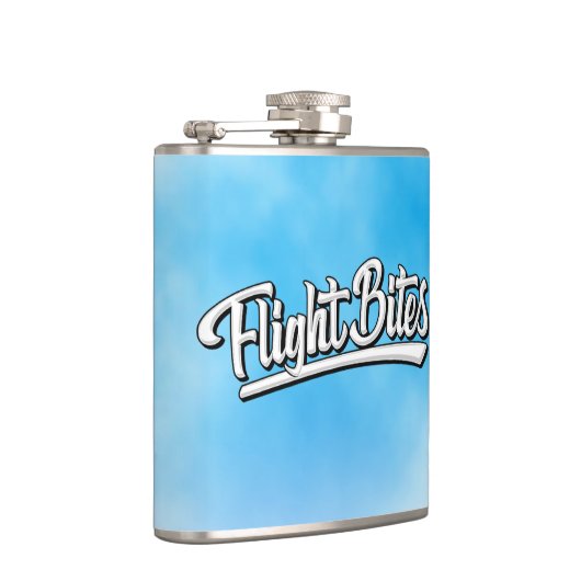 FlightBites-fles Heupfles (Rechts)