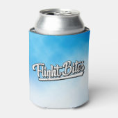 FlightBites-Koelbox Blikjeskoeler (Blikje Voorkant)