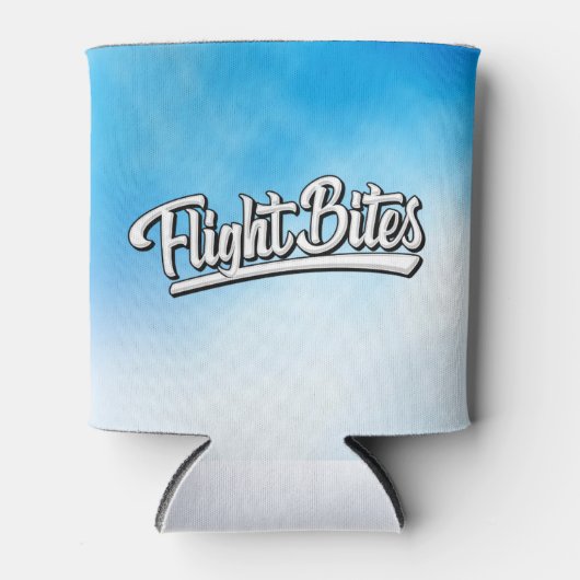 FlightBites-Koelbox Blikjeskoeler (Voorkant)