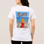 FlightBites Women T-Shirt (Achterkant)