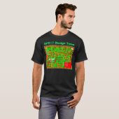 FlightModel, het Team van het Ontwerp van XP217 T-shirt (Voorkant volledig)