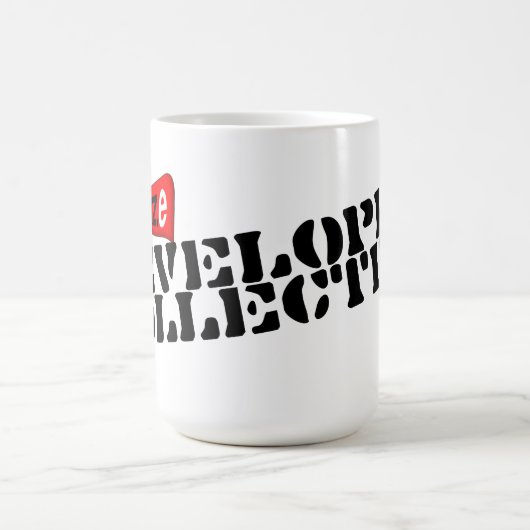 Flignitz Developer Collective-mok voor koffie Koffiemok (Center)