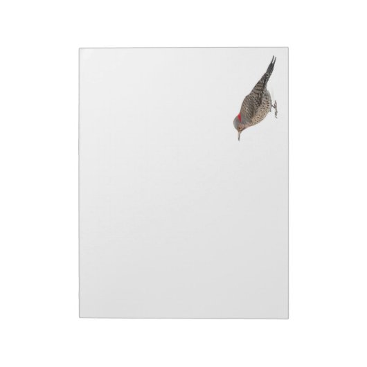 flikkering notitieblok (Linkerzijde)