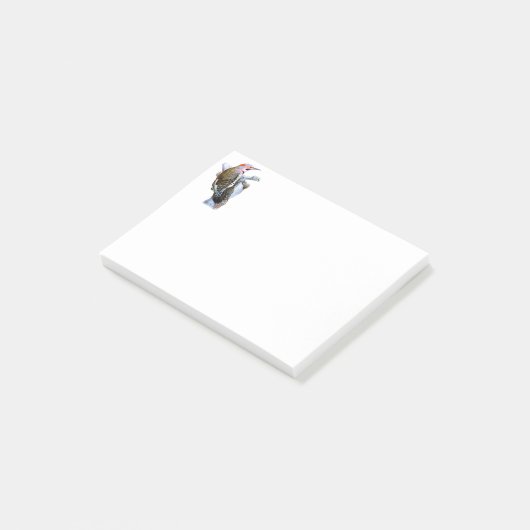 "flikkering" post-it® notes (Schuin)