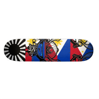 flilipino-vlag skateboard