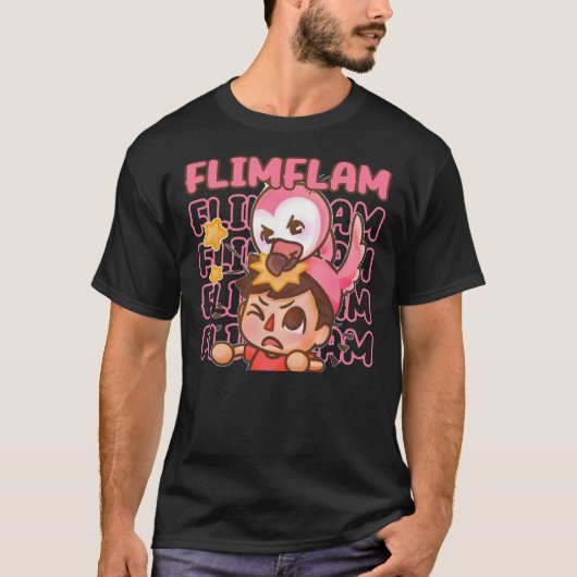Flim Flam Classic T-Shirt (Voorkant)