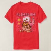 Flim Flam T-shirt (Design voorkant)