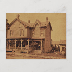 Flinchbaugh's Cigar Manufacture, Red Lion, PA Briefkaart