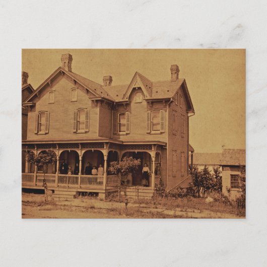 Flinchbaugh's Cigar Manufacture, Red Lion, PA Briefkaart (Voorkant)