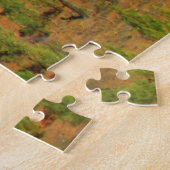 flinders bereiken pad legpuzzel (Zijkant)