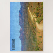 flinders bereiken pad legpuzzel (Verticaal)