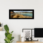 Flinders Hike Poster (Thuiskantoor)