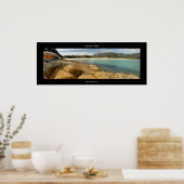 Flinders Hike Poster (Keuken)