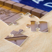 flinders station australia day legpuzzel (Zijkant)