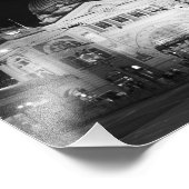 Flinders Station, Melbourne - 12 x 8 print Foto Afdruk (Hoek)