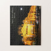 Flinders Street, Melbourne, Australië - Puzzle Legpuzzel (Verticaal)