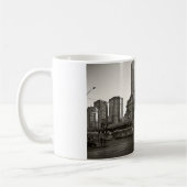 Flinders Street Station Koffiemok (Links)