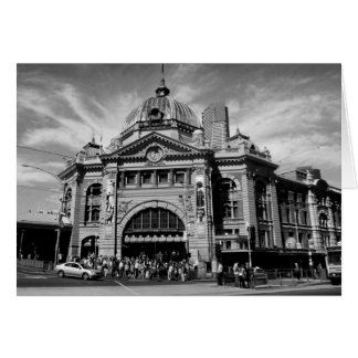 Flinders Street Station, Melbourne