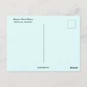 Flinders Street Station Melbourne Australië Briefkaart (Achterkant)