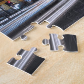 Flinders Street Station Melbourne Australië Legpuzzel (Zijkant)