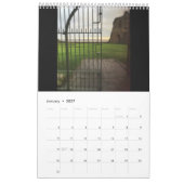 Flint castle North Wales kalender 2018 (Jan 2027)
