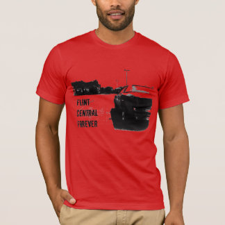 Flint Central Forever T-shirt