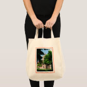 Flint Central High Organic Tas (Voorkant (product))