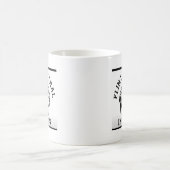 Flint Central Mascot Koffiemok (Center)