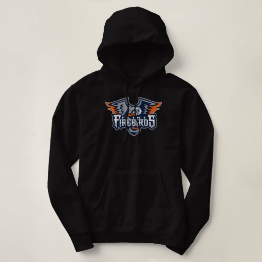 Flint Firebird Hockey Classic T Shirt (Design voorkant)
