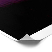 Flint Hills Sunset Poster (Hoek)