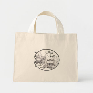 Flint Hills Tas1 Mini Tote Bag