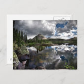 Flint Lake - Weminuche Wilderness - Colora Briefkaart (Voorkant / Achterkant)