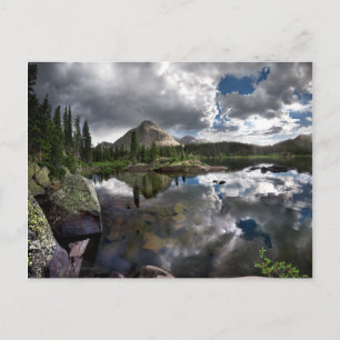 Flint Lake - Weminuche Wilderness - Colora Briefkaart