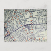 Flint, MI  kaart (Voorkant)