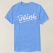 Flint Michigan 13 T-shirt (Design voorkant)
