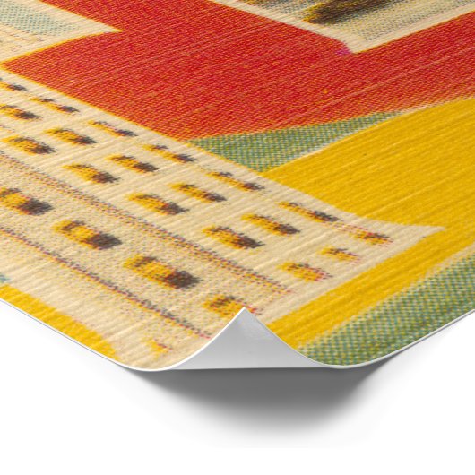 Flint, MichiganLarge Letter ScenesFlint, MI Poster (Hoek)