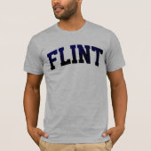 Flint T-Shirt (Voorkant)