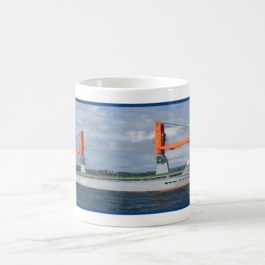 Flintermar-mok Koffiemok (Center)