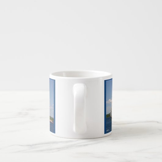 Flinterstream-mok espresso kop (Achterkant)