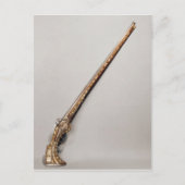 Flintlock-geweer Briefkaart (Voorkant)