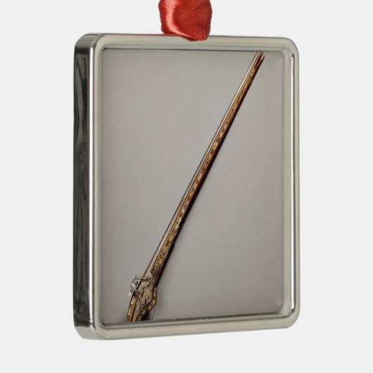 Flintlock-geweer Metalen Ornament (Rechts)