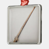 Flintlock-geweer Metalen Ornament (Links)