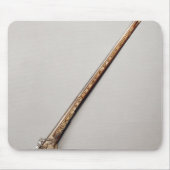 Flintlock-geweer Muismat (Voorkant)