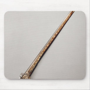 Flintlock-geweer Muismat