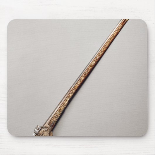 Flintlock-geweer Muismat (Voorkant)